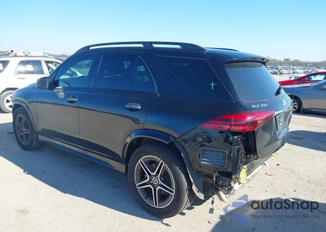 2025 Mercedes-Benz Gle 350 из США, поврежденный, VIN 4JGFB4EB4SB355312